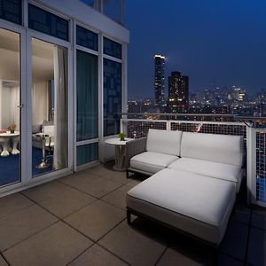 VIP King Suite Balcony